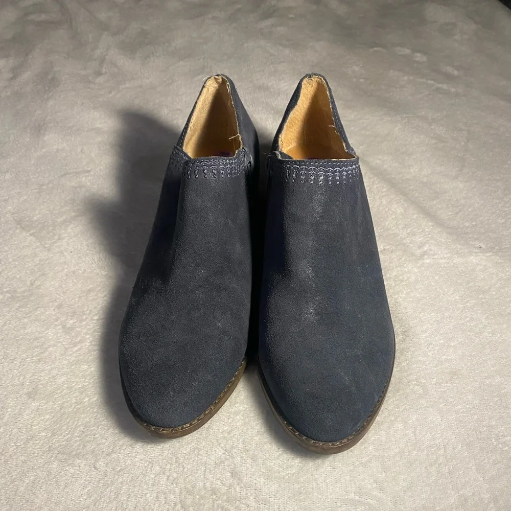 Lucky brand booties 8 - Picture 2 of 6
